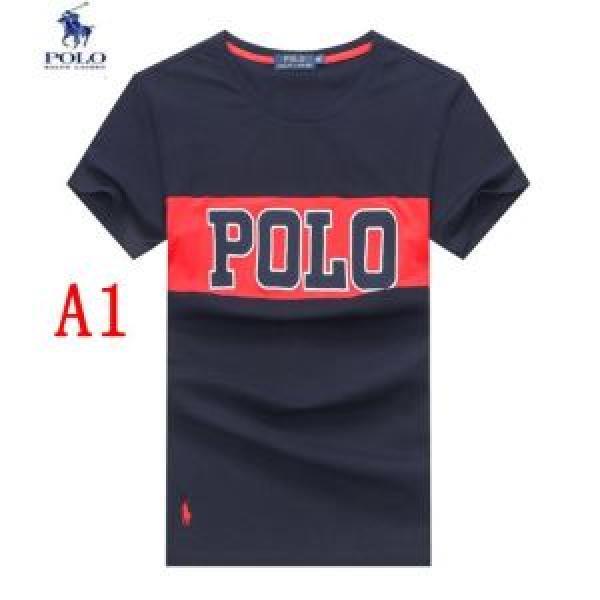限定品 人気No.1 ポロ ラルフローレン2026年最新ファッション  Polo Ralph Lauren 3色可選   Tシャツ/半袖