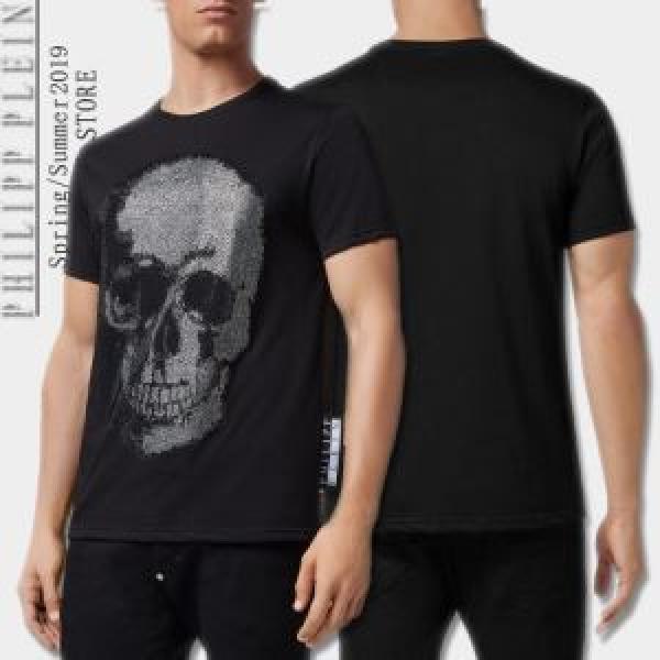 爽やかな雰囲気に仕上げる Tシャツ/半袖 フィリッププレイン2026年夏の一押しファッションアイテム  PHILIPP PLEIN