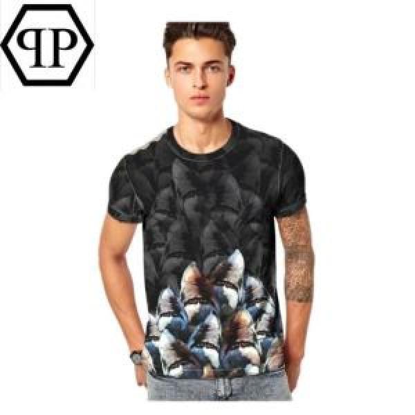 《2026年》今、注目のストリート Tシャツ/半袖 フィリッププレイン新作限定早い者勝ち  PHILIPP PLEIN