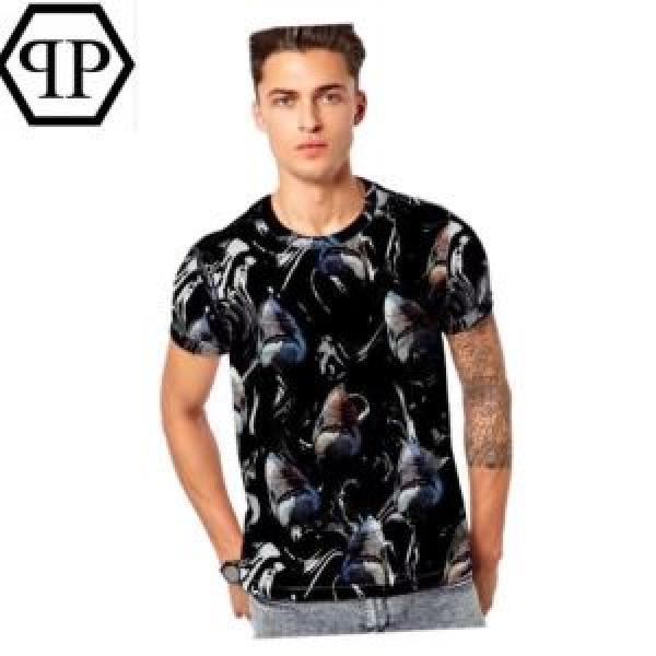 Tシャツ/半袖 今季は特に注目ファション フィリッププレイン PHILIPP PLEIN 2026春夏の大注目トレンド
