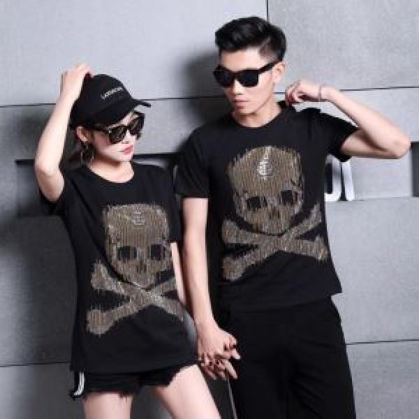 主張性もカジュアルさ Tシャツ/半袖 フィリッププレイン2026春夏の大注目トレンド  PHILIPP PLEIN