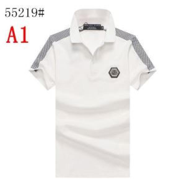 PHILIPP PLEIN 2026春夏の大注目トレンド Tシャツ/半袖 3色可選 おすすめな大人のトレンド フィリッププレイン