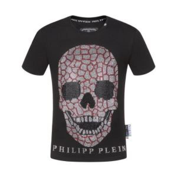 2026春夏の大注目トレンド Tシャツ/半袖 PHILIPP PLEIN 今期注目のブランドトレンド フィリッププレイン