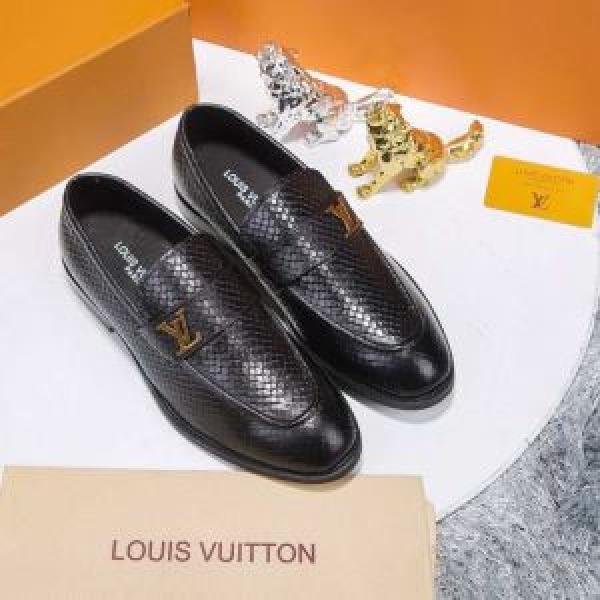 オススメしたい最新注目ファション ビジネスシューズ  カジュアルさ ルイ ヴィトン LOUIS VUITTON 2026即旬な装いに