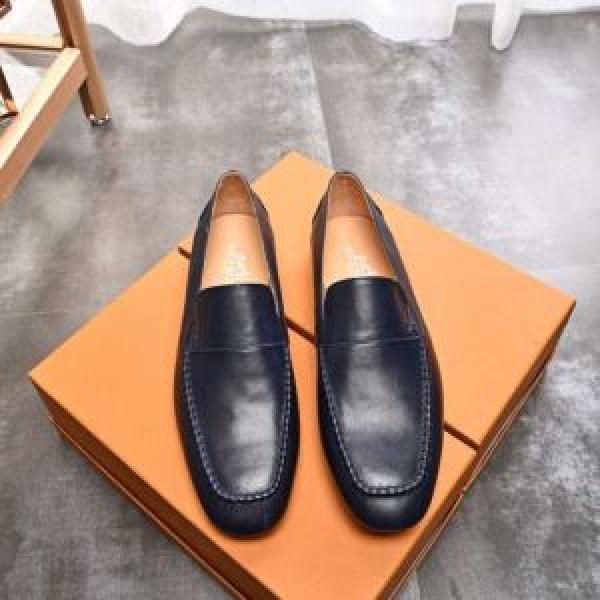 2026春夏のトレンド新商品 エルメス HERMES 素敵カジュアルの春夏コレクション ビジネスシューズ 鮮度が手に入る