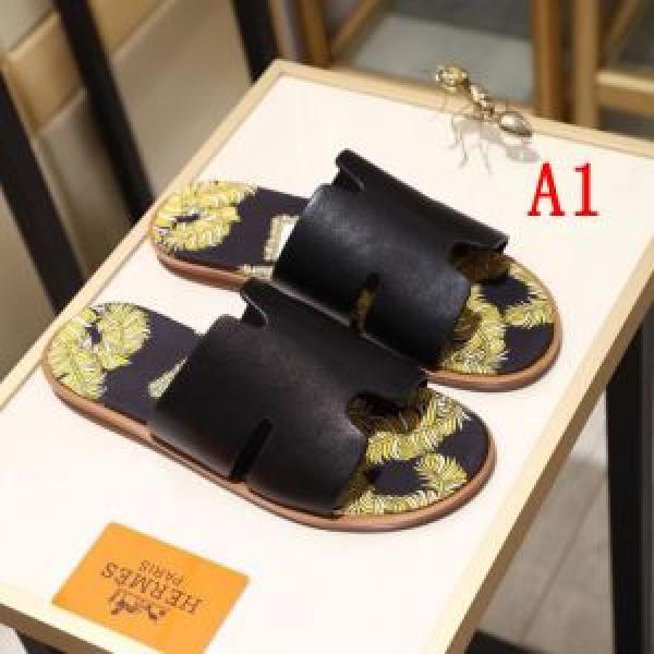 3色可選  ゆったり感のあるアイテム サンダル 2026年夏の一押しファッションアイテム エルメス HERMES