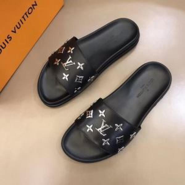 今年春夏ファション流行り  透け感新作がイチ推し  サンダル 2026SSのトレンド商品 ルイ ヴィトン LOUIS VUITTON