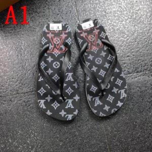 2色可選 春夏のトレンドアイテム サンダル ルイ ヴィトン 春夏を感じさせる LOUIS VUITTON 2025春夏も引き続きトレンド