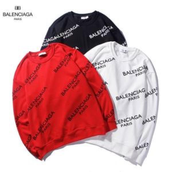 2026年春夏流行ファッション  バレンシアガ BALENCIAGA パーカー  2色可選 大胆なデザイン