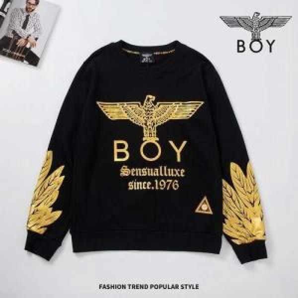 2026年の夏のマスト パーカー この夏は注目新作 ボーイロンドン BOY LONDON ぐっと鮮度がアップ 夏らしい抜け感を演出し