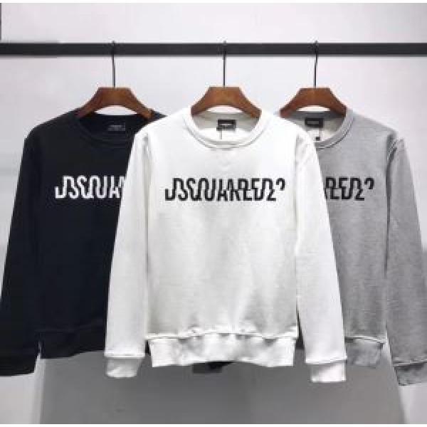 今季のトレンド人気新作 3色可選 パーカー 今年の正解大人気新作  ディースクエアード DSQUARED2  2026春夏は人気定番