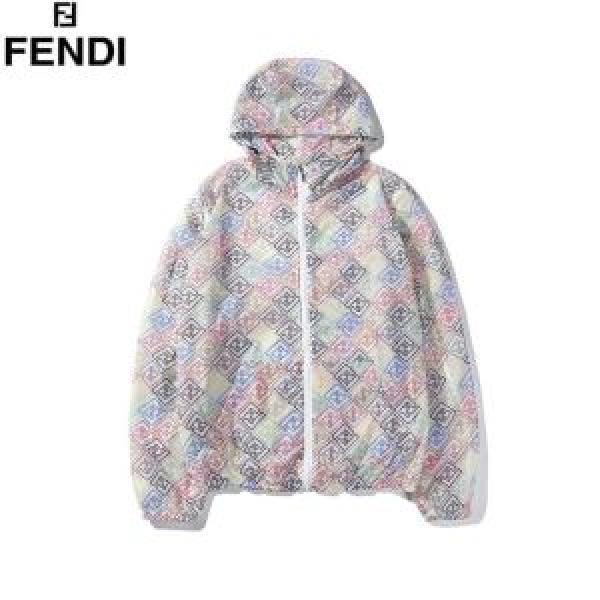 今っぽく新作アイテム パーカー 2026春夏は人気定番 フェンディ FENDI  優しい雰囲気スタイリッシュに