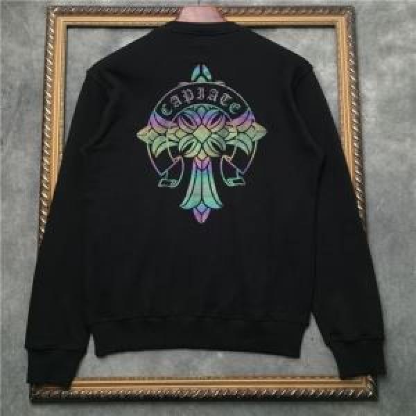 2026年春夏のトレンドアイテム クロムハーツ CHROME HEARTS 長袖Tシャツ 2色可選 抜け感のある夏着物