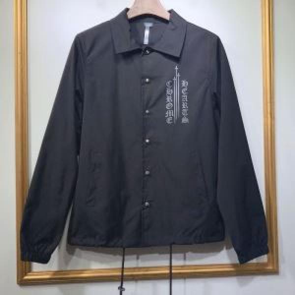ダスター コート一押し注目ブランドファション 2026春夏の大注目トレンド クロムハーツ CHROME HEARTS