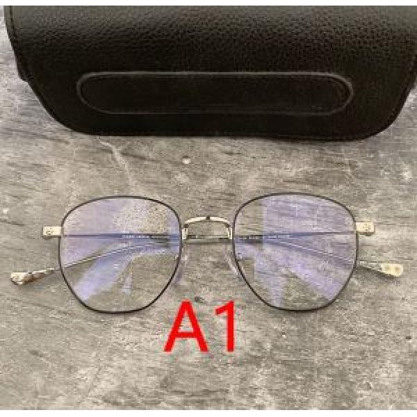 夏にぴったり限定アイテム クロムハーツ CHROME HEARTS 眼鏡 3色可選 2026春夏トレンドアイテム