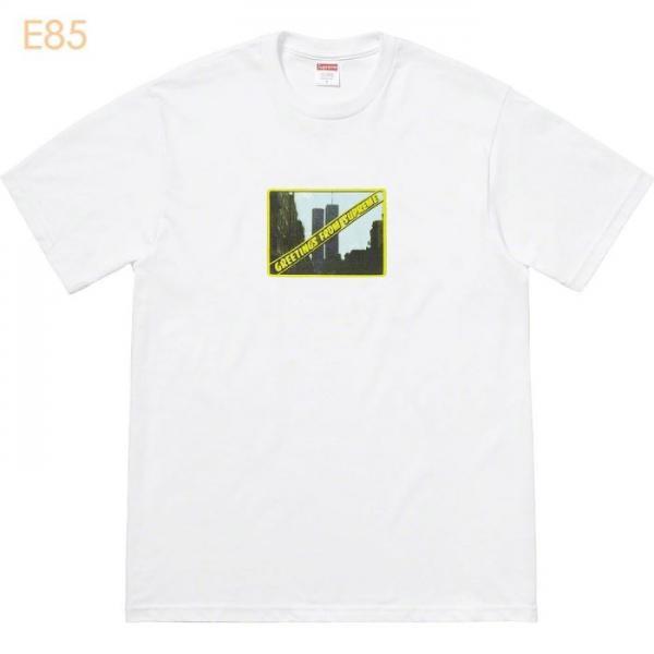 Supreme 19ss Sekintani La Norihiro Boobies Tee  洗練された印象に シャツ/半袖 2色可選 着るだけで上品なスタイル