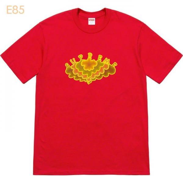 2色可選爽やかカジュアル人気 2026春夏トレンドアイテム SUPREME 14SS TAXI DRIVER TEE シャツ/半袖