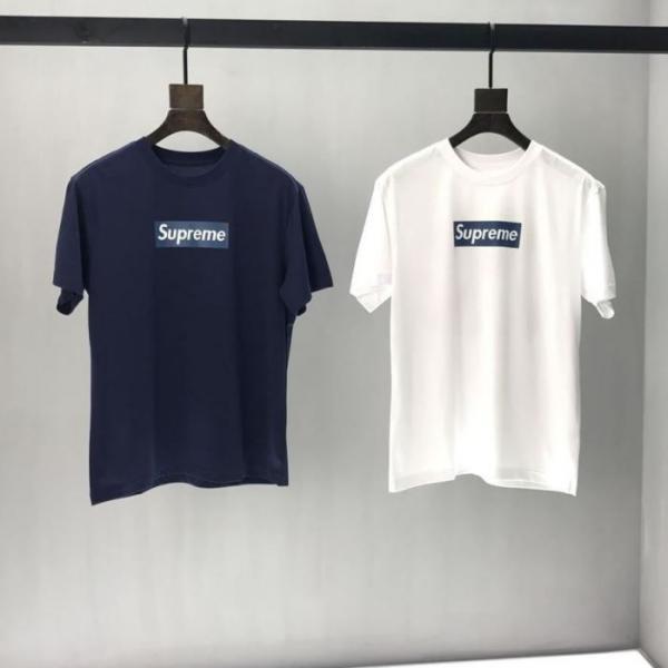 2026SSのトレンド商品 シュプリーム鮮度アップブランド最新 SUPREME シャツ/半袖 2色可選 夏にぴったり上品
