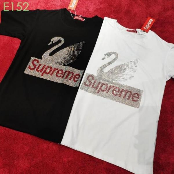 最もクラシックなタイプ シュプリーム SUPREME 【2026年】夏のファッション シャツ/半袖 2色可選