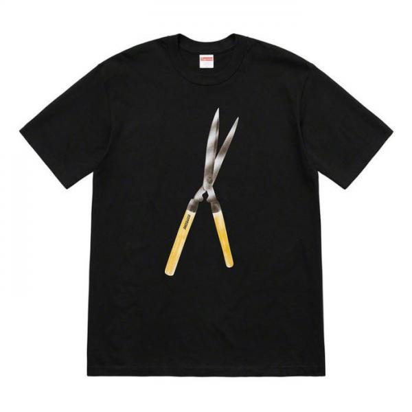2026春夏トレンドアイテム シュプリーム夏先に大活躍する  SUPREME Shears Tee シャツ/半袖 2色可選
