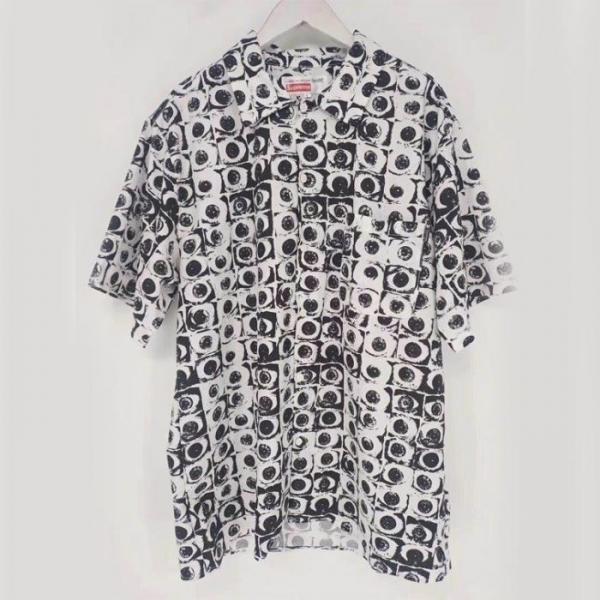 暑い今こそ活躍させたい！ シュプリーム2026年春夏シーズンの人気  SUPREME シャツ/半袖  夏先に大活躍する