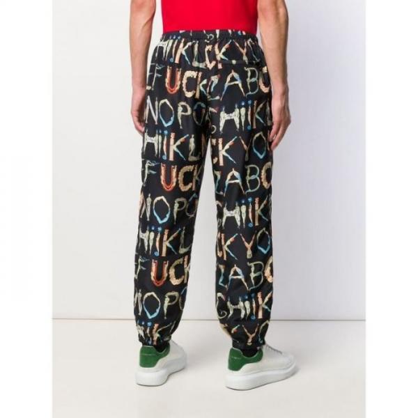 2026春夏は人気定番 upreme Alphabet Silk Pant  スエットパンツ 夏ファッションをおしゃれに楽しもう