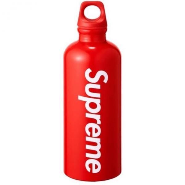 ベストはキレイめな印象に SUPREME SS19 TRAVELLER 0.6L BOTTLE 水差し キレイめ感が強い