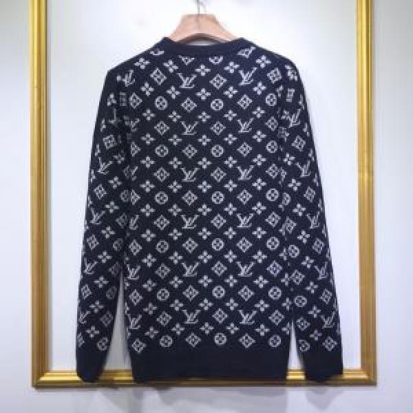 ルイ ヴィトン LOUIS VUITTON オススメしたい最新注目ファション  2色可選 ジップパーカー 2026即旬な装いに