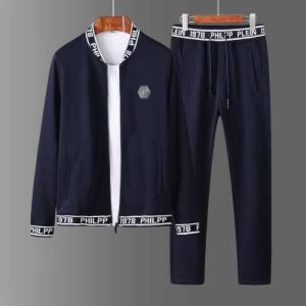 【2026春夏】最新コレクション フィリッププレイン 夏キレ味をプラス PHILIPP PLEIN 透け感新作がイチ推し 上下セット