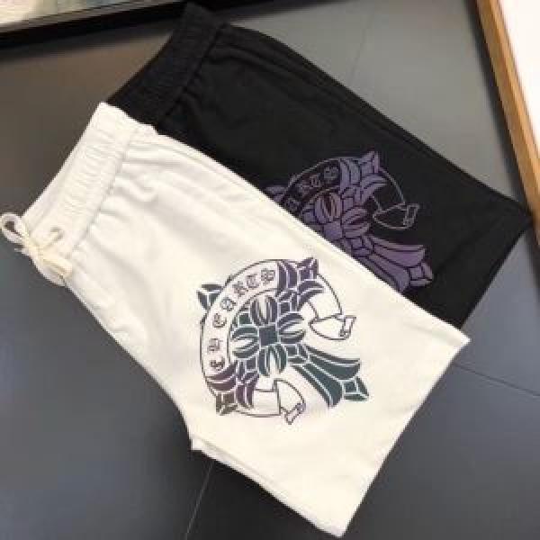 春夏の流行り2026新品 クロムハーツ CHROME HEARTS ショートパンツ 2色可選 春夏！大人カジュアル
