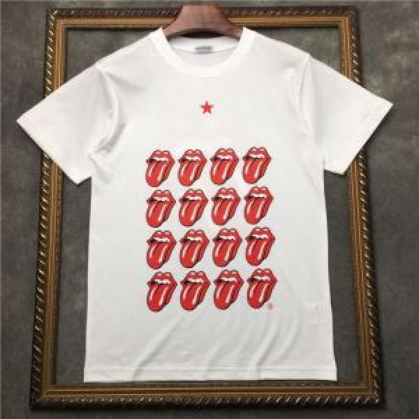 クロムハーツ CHROME HEARTS 半袖Tシャツ 男女兼用 2026年春夏のトレンドアイテム 夏のフレッシュな気分に