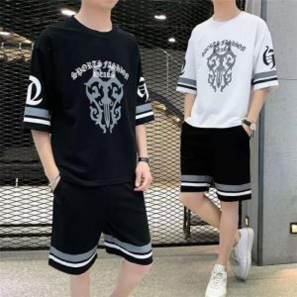 2色可選 男女兼用 クロムハーツ CHROME HEARTS 半袖Tシャツ  《2026年》今、注目のストリート この夏は注目新作