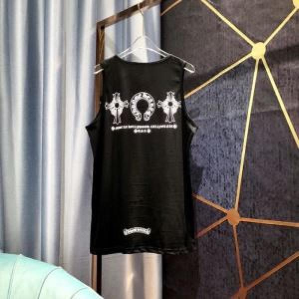 男女兼用 2色可選 2026SSのトレンド商品 一押し注目ブランドファション クロムハーツ CHROME HEARTS 半袖Tシャツ