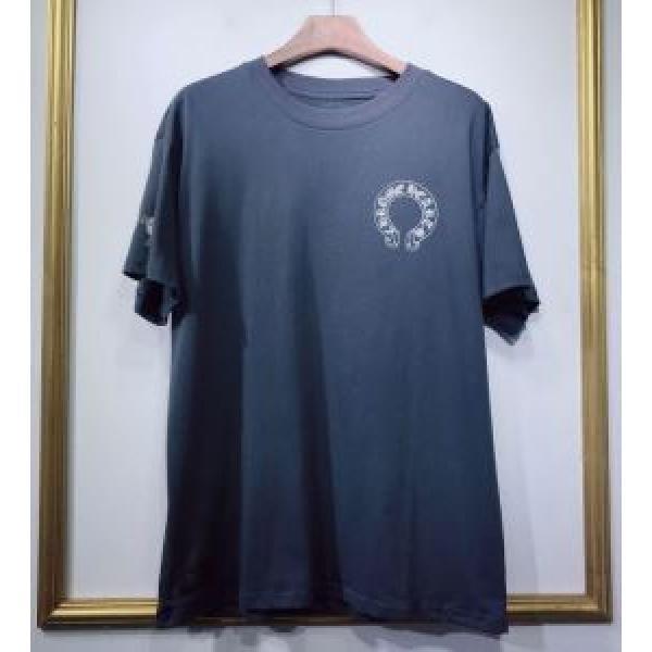 クロムハーツ CHROME HEARTS 半袖Tシャツ 2026春夏人気トレンドアイテム 優しい雰囲気スタイリッシュに