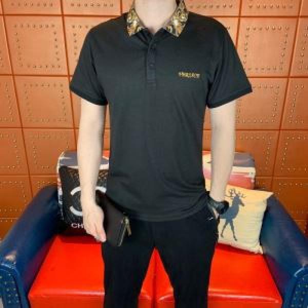 ヴェルサーチ春色の最旬の人気アイテム VERSACE 2色可選 Tシャツ/半袖 2026SSのトレンド商品