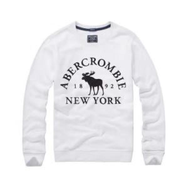 まずは定番！人気アイテム アバクロンビー&フィッチ Abercrombie & Fitch  長袖Tシャツ 2色可選 2026年最新ファッション