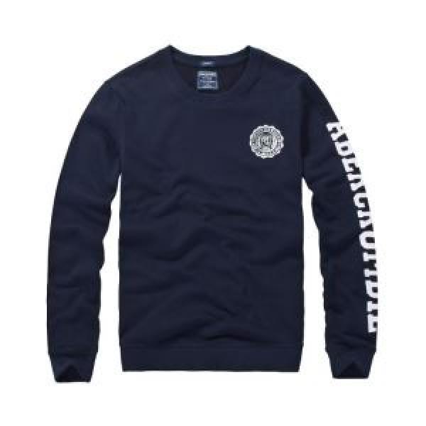 2026年春夏シーズンの人気 アバクロンビー&フィッチ Abercrombie & Fitch  長袖Tシャツ 4色可選 特に夏は人気アイテム
