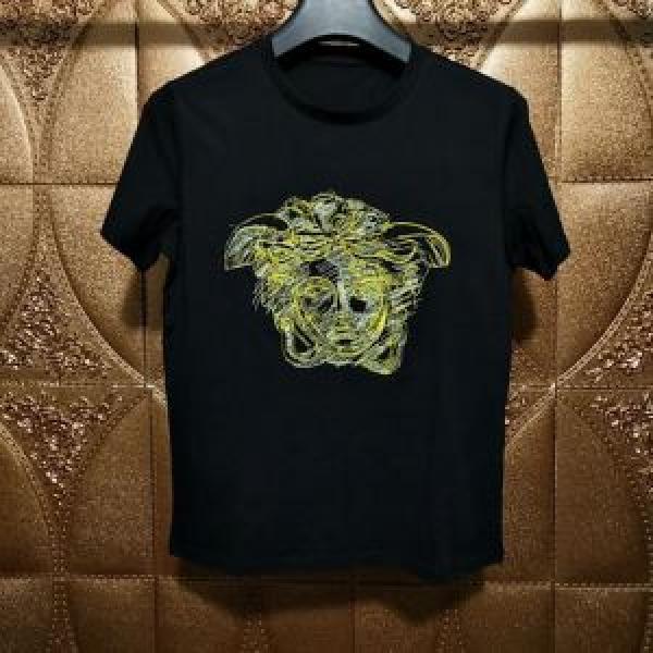 おしゃれな夏ファッション2026 ヴェルサーチ VERSACE いろいろ選べる  Tシャツ/半袖