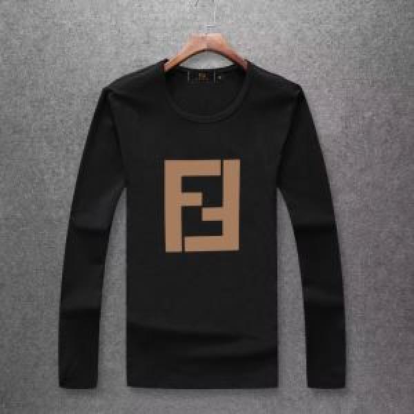 フェンディ FENDI 長袖Tシャツ 4色可選 2026年春夏のトレンドアイテム クラシカルな雰囲気
