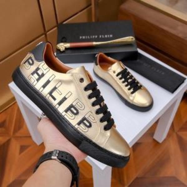PHILIPP PLEIN 限定セール フィリッププレイン 靴 スニーカー ブランド コピー2026スタイリッシュ 若い頃 履き心地 新作