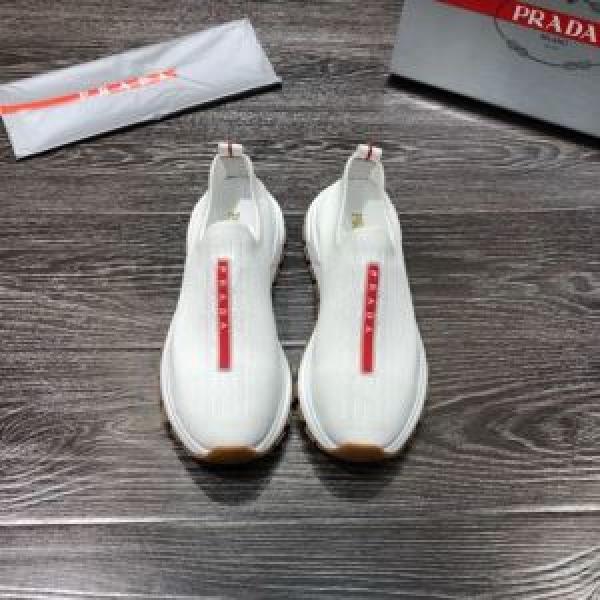 プラダ PRADA ランニングシューズ 3色可選 2026年最新ファッション 春夏シンプルファッションでOK！