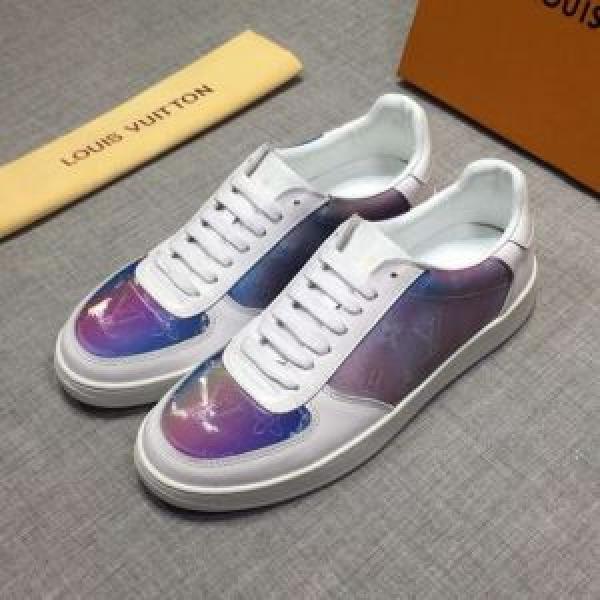 ルイ ヴィトン LOUIS VUITTON カジュアルシューズ 春夏の流行り2026新品 今季トレンドの限定アイテム