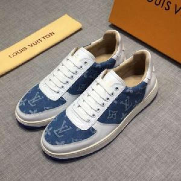 ルイ ヴィトン LOUIS VUITTON カジュアルシューズ 注目度が高まり最新コレクション 2026春夏は人気定番