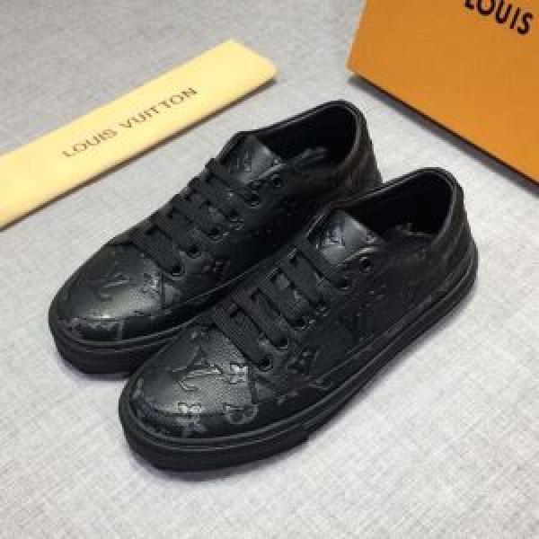 2026SSのトレンド商品 ルイ ヴィトン LOUIS VUITTON ランニングシューズ 2色可選 一押し注目ブランドファション