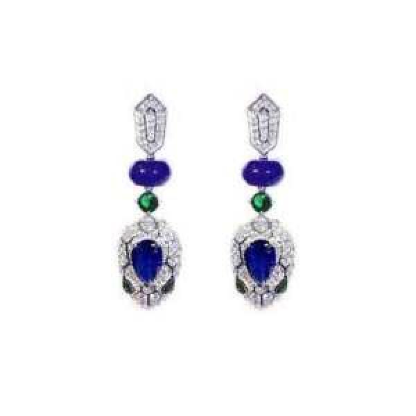 ピアス ぐっと鮮度がアップ ブルガリ クラシカルな雰囲気 BVLGARI 2025年春夏シーズンの人気.229.