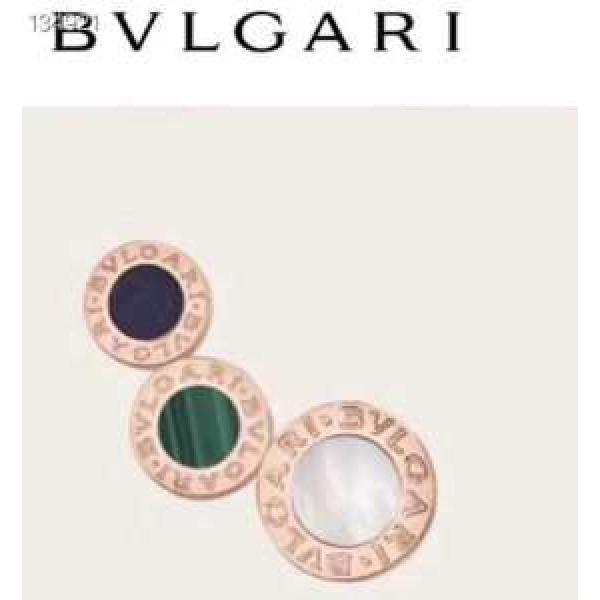 2色可選 夏ファッションのおすすめ ブルガリ BVLGARI 2026年夏の一押しファッションアイテム ピアス  2色可選.229.