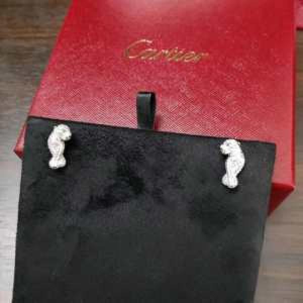 定番のスタイル春夏限定 ピアス 風通しの良いフレア カルティエ CARTIER 大人カジュアル夏ファッション2026.225.