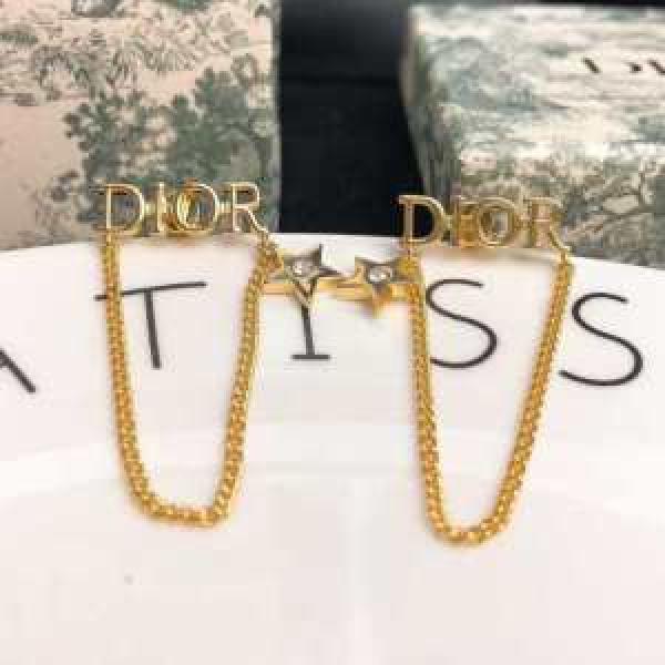 2026夏色っぽさ ディオール DIOR おしゃれデザインも大人気 夏の王道　適度な上品さ ピアス 夏らしい爽やかさ.222.