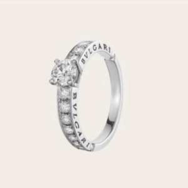ブルガリ BVLGARI 夏の王道　適度な上品さ リング/指輪 2025春夏も引き続き人気セール 夏らしい爽やかさ.229.