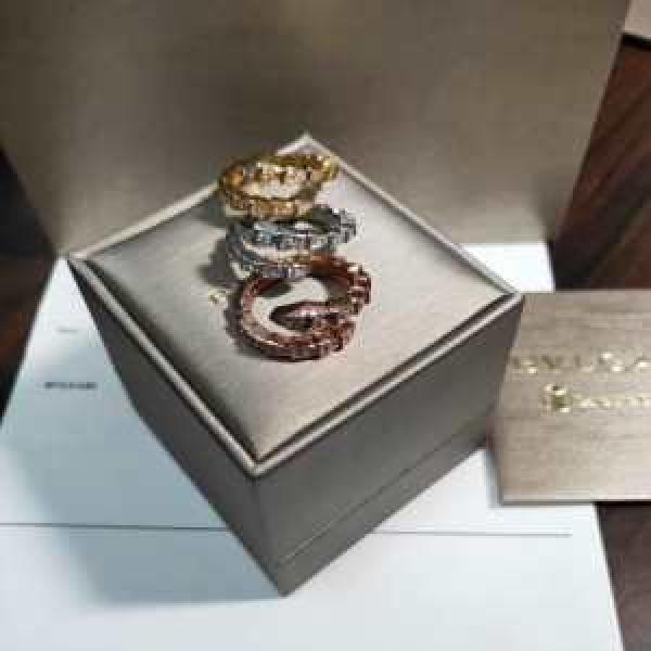 3色可選 オシャレ印象で人気の高い ブルガリ BVLGARI リング/指輪 季節をまたい新作アイテム 2026即旬な装いに.229.